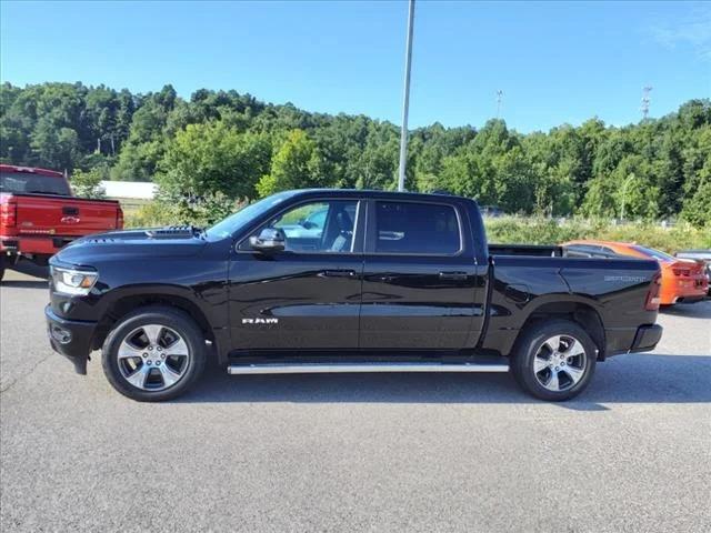 2023 RAM 1500 Laramie Crew Cab 4x4 57 Box