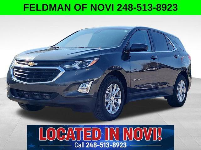 2020 Chevrolet Equinox FWD 2FL