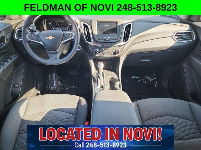 2020 Chevrolet Equinox FWD 2FL