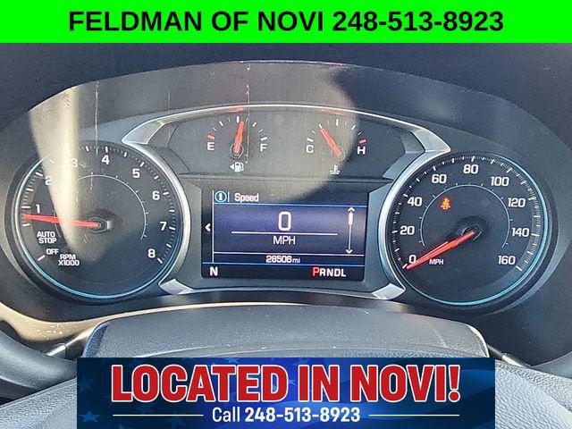 2020 Chevrolet Equinox FWD 2FL