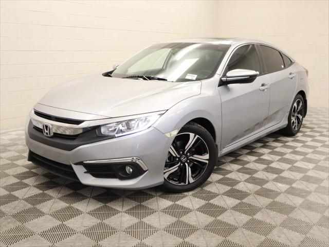 2017 Honda Civic EX-T