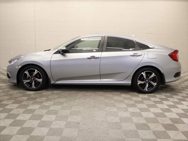 2017 Honda Civic EX-T