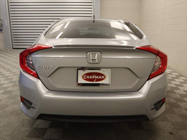 2017 Honda Civic EX-T