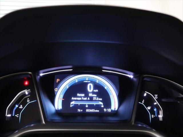 2017 Honda Civic EX-T