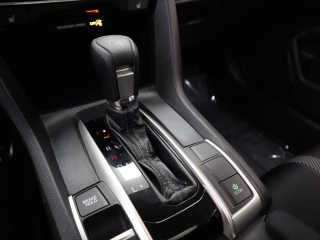 2017 Honda Civic EX-T