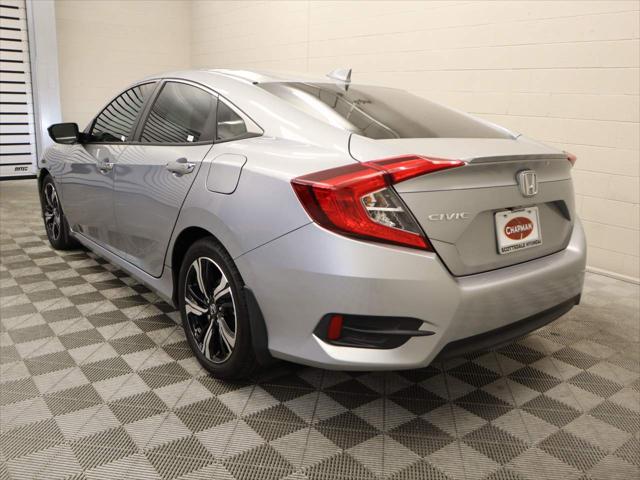 2017 Honda Civic EX-T