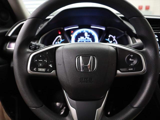 2017 Honda Civic EX-T