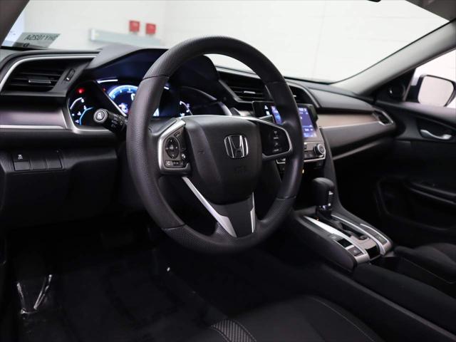 2017 Honda Civic EX-T