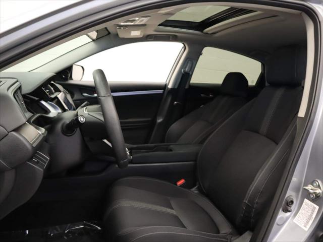 2017 Honda Civic EX-T