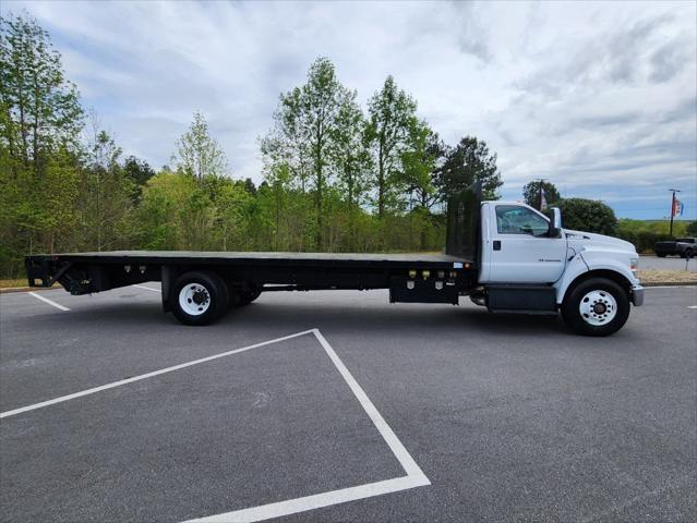 2018 Ford F-750 Diesel Base
