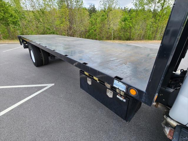 2018 Ford F-750 Diesel Base