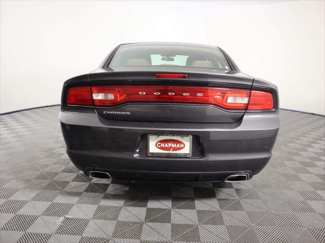2014 Dodge Charger SE