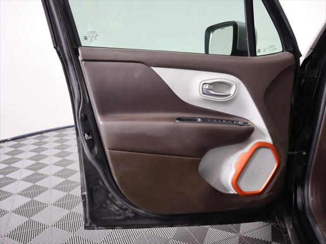 2016 Jeep Renegade Limited