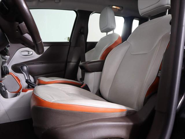 2016 Jeep Renegade Limited