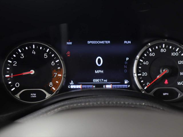 2016 Jeep Renegade Limited