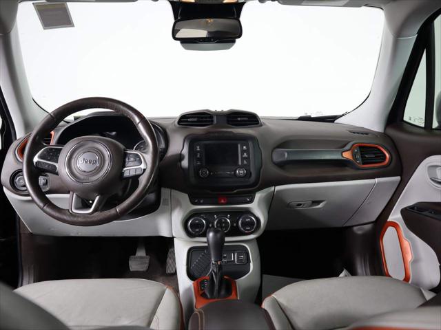 2016 Jeep Renegade Limited