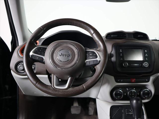 2016 Jeep Renegade Limited