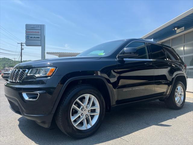 2017 Jeep Grand Cherokee Laredo 4x4