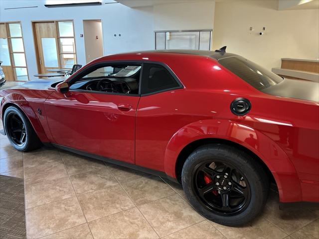 2018 Dodge Challenger SRT Demon