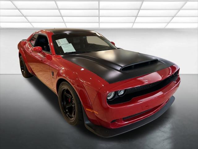 2018 Dodge Challenger SRT Demon