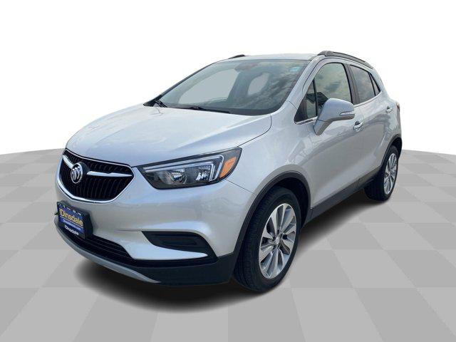 2018 Buick Encore