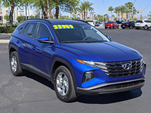 2023 Hyundai Tucson