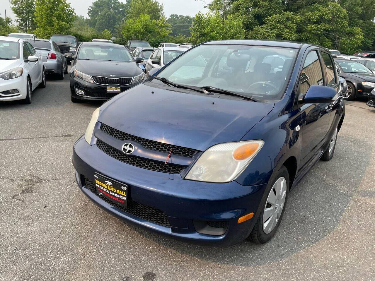 2006 Scion xA Base