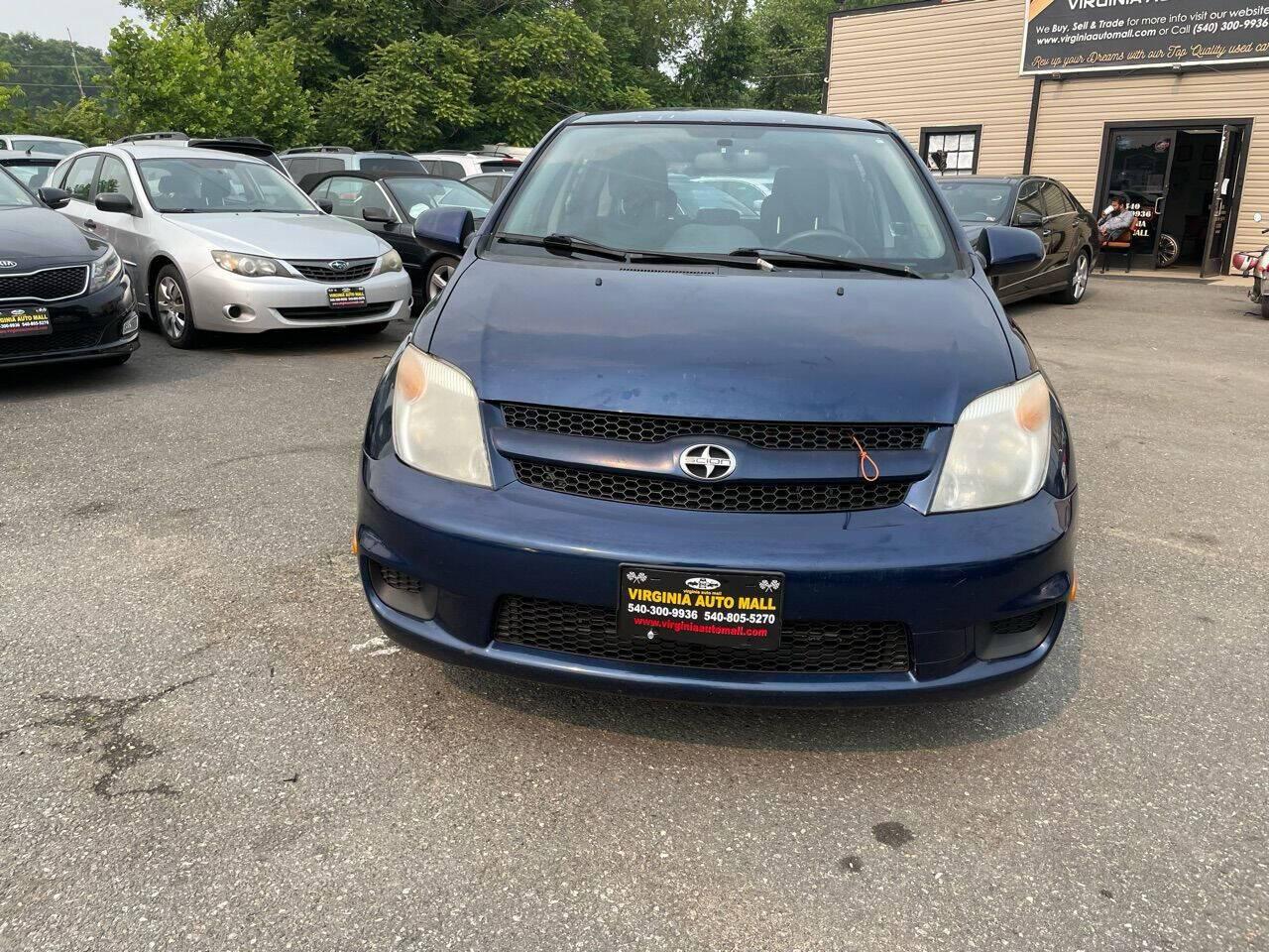 2006 Scion xA Base