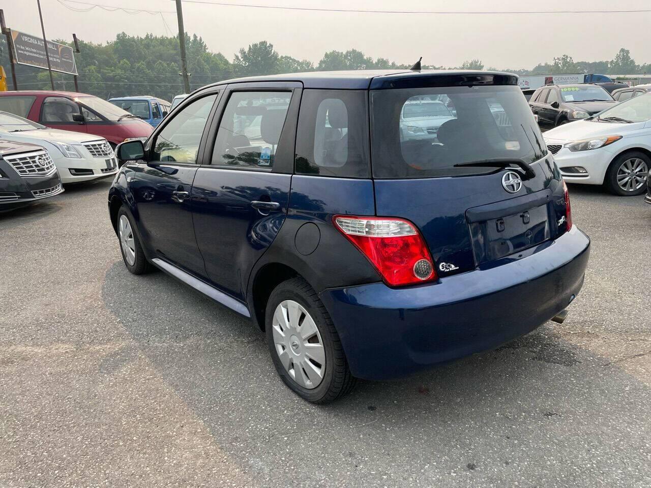 2006 Scion xA Base