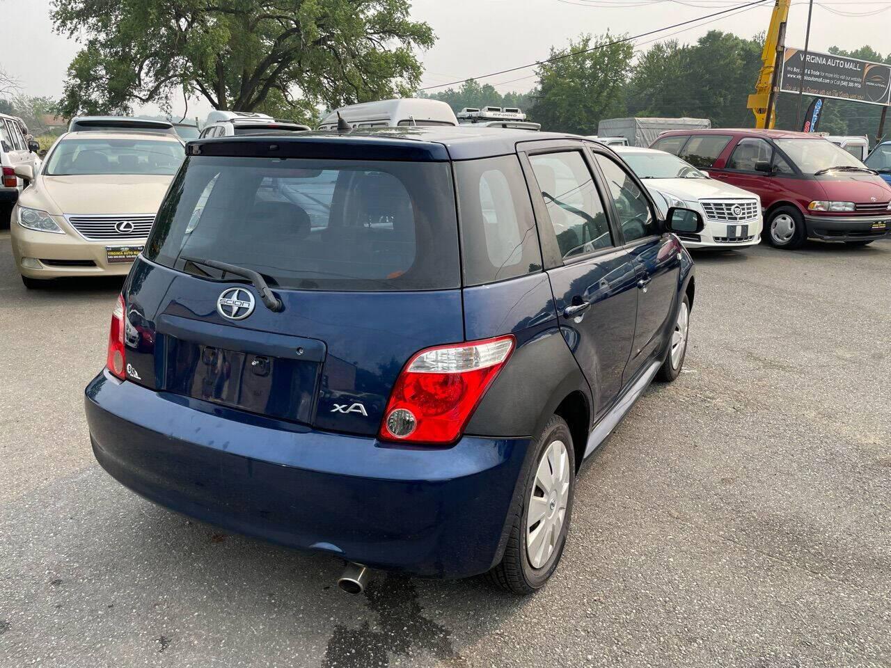 2006 Scion xA Base