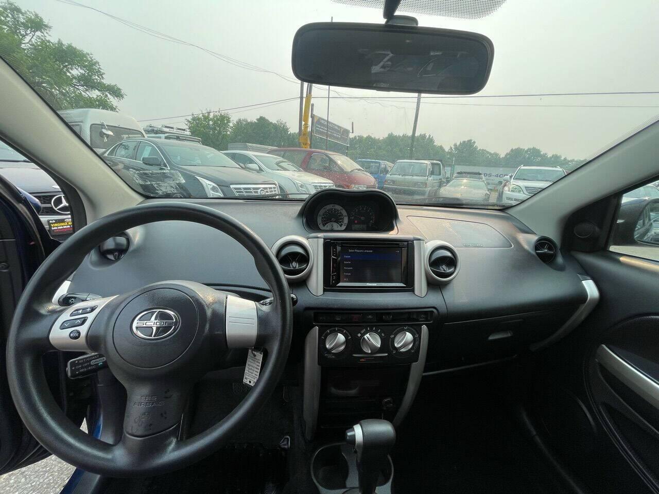2006 Scion xA Base