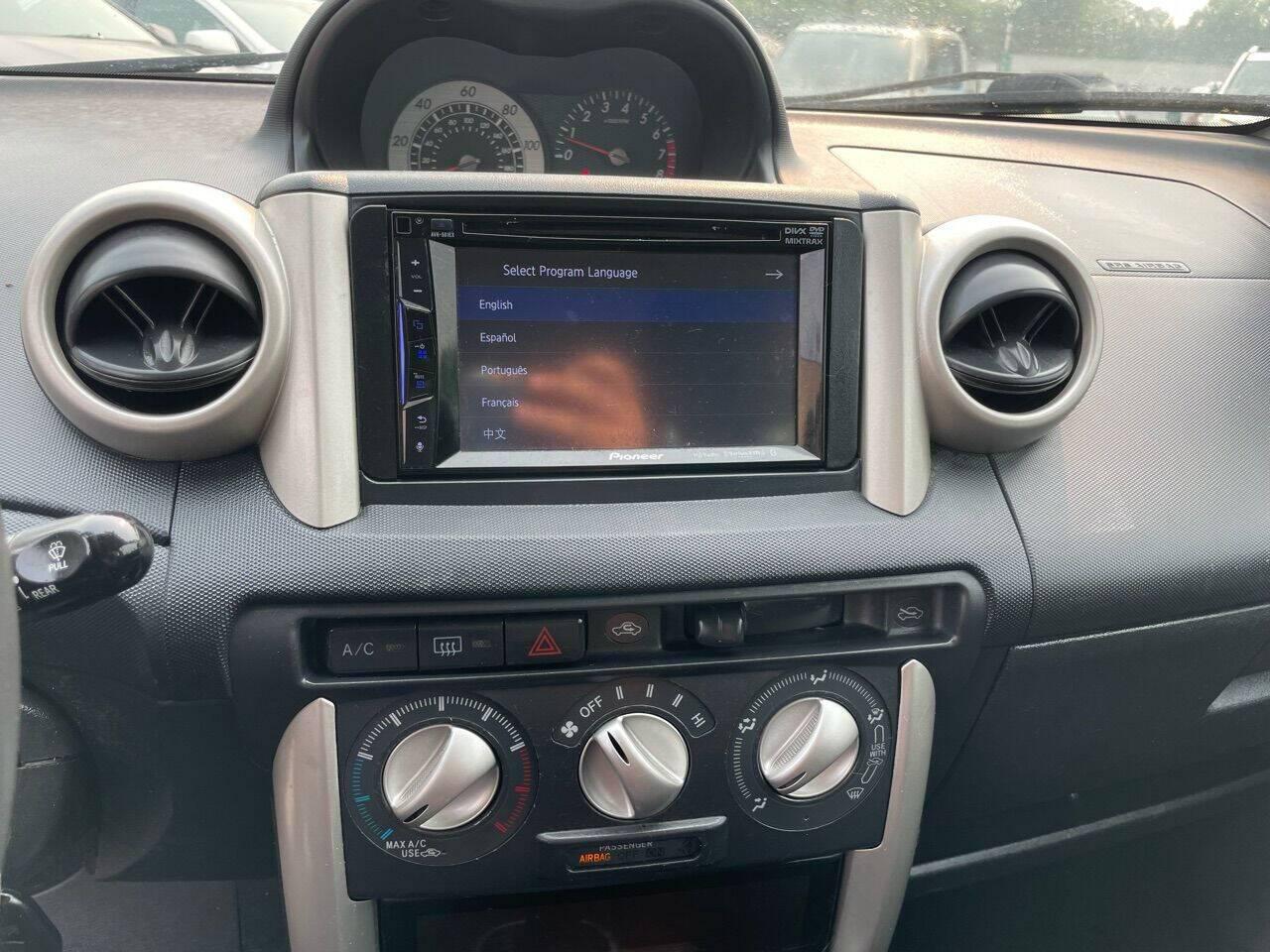 2006 Scion xA Base