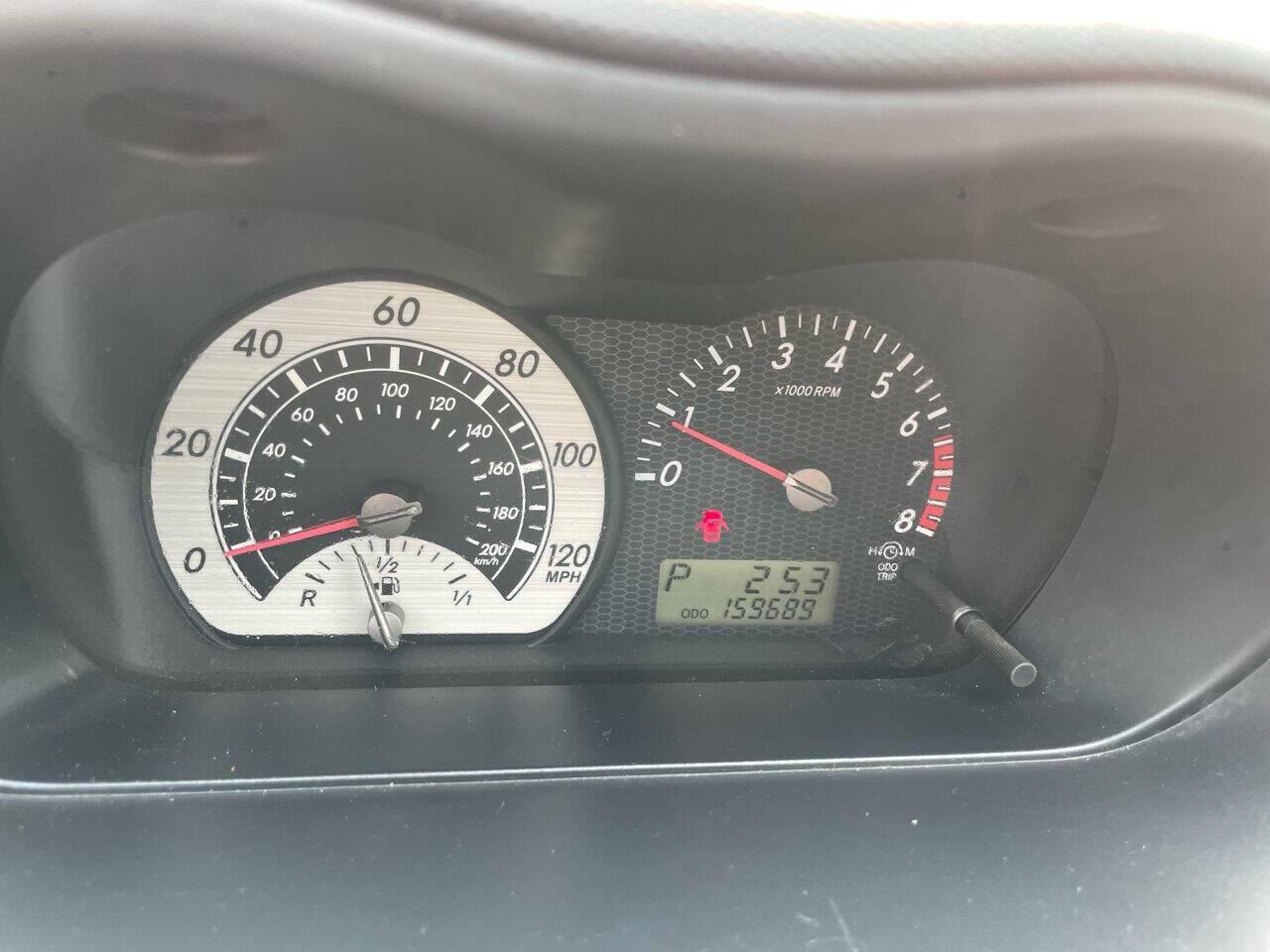 2006 Scion xA Base
