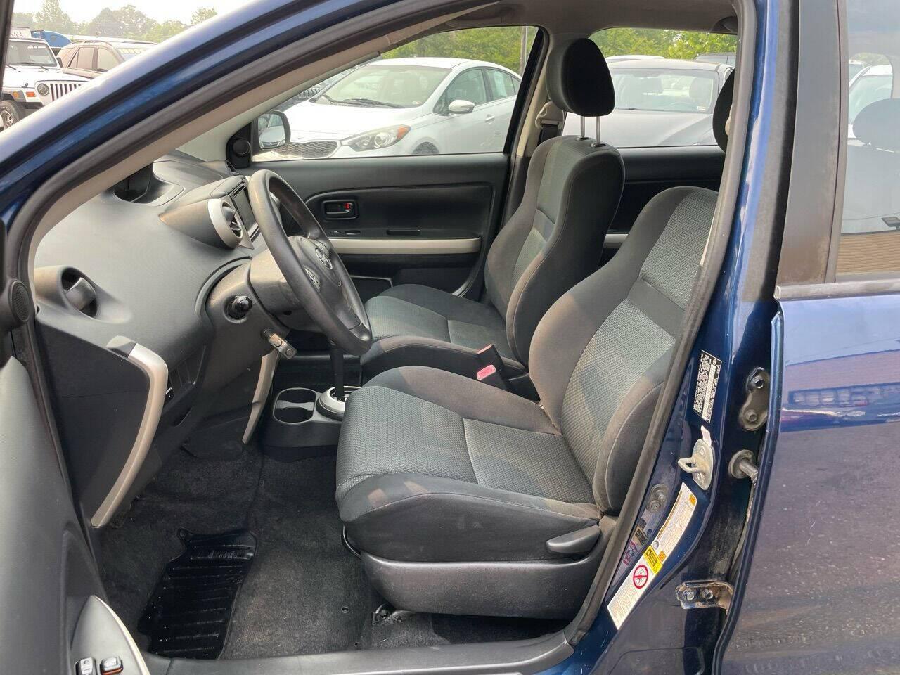 2006 Scion xA Base