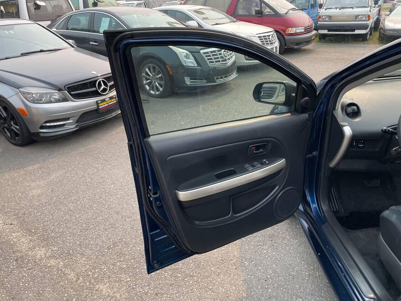 2006 Scion xA Base