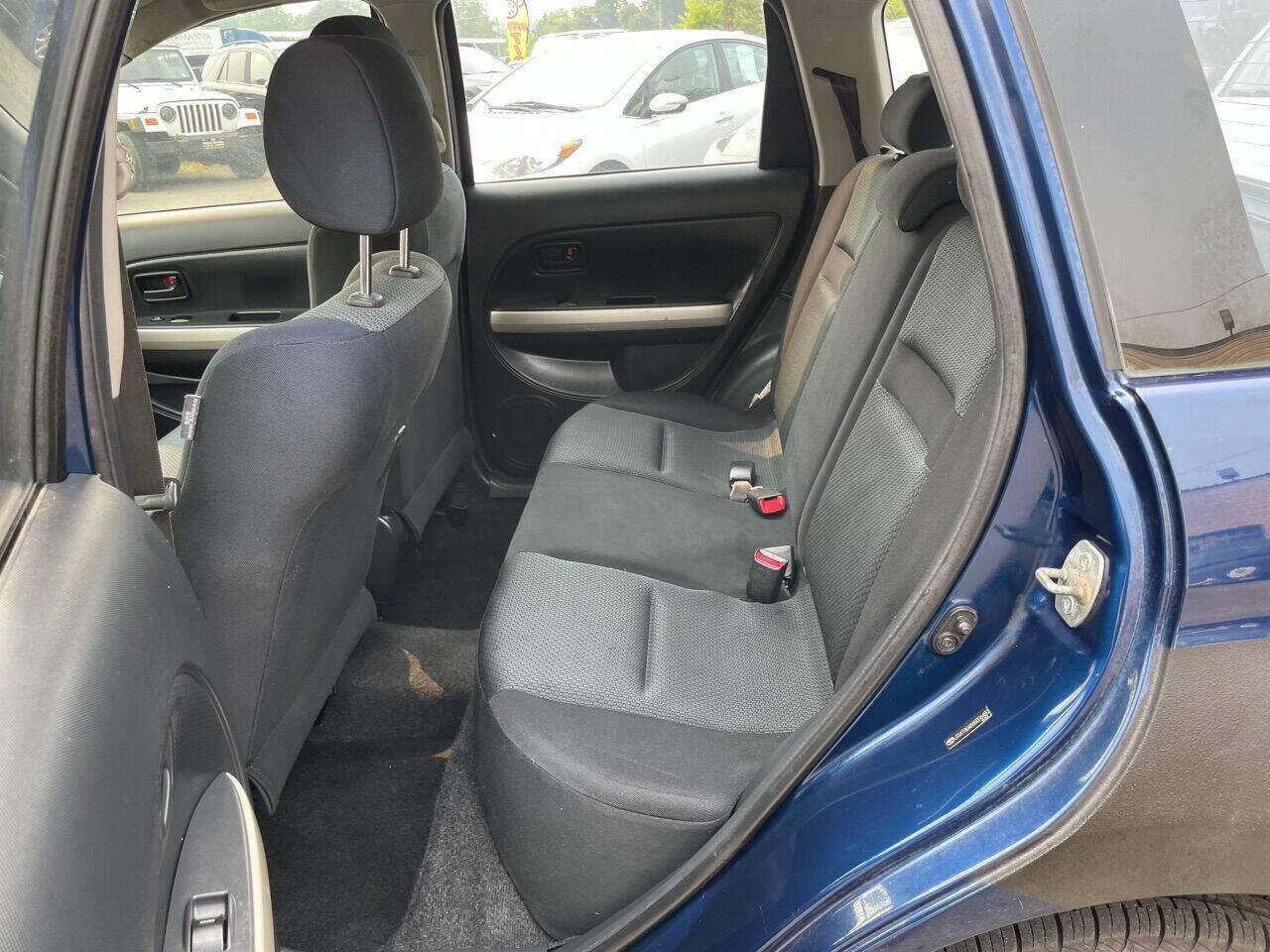 2006 Scion xA Base