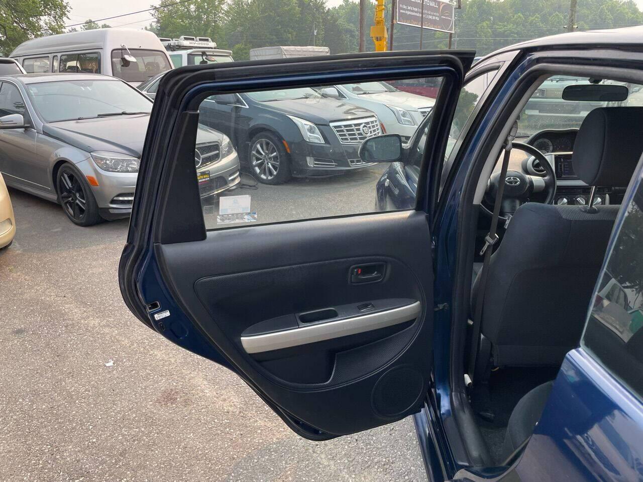2006 Scion xA Base