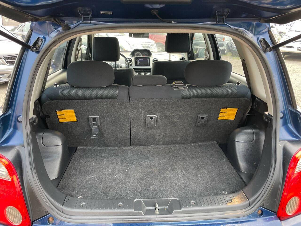 2006 Scion xA Base