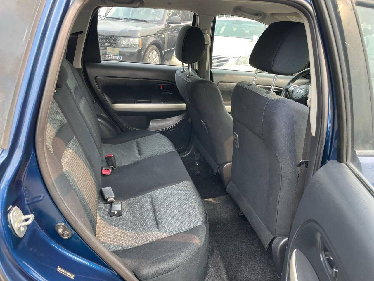 2006 Scion xA Base
