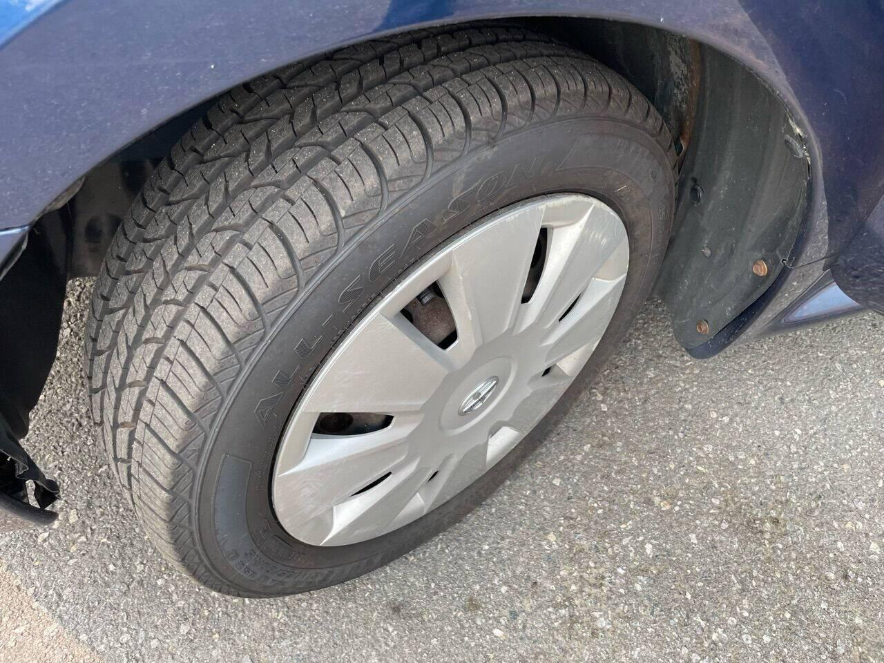 2006 Scion xA Base