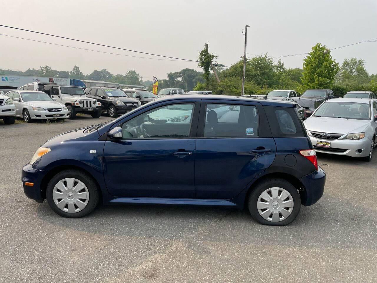 2006 Scion xA Base