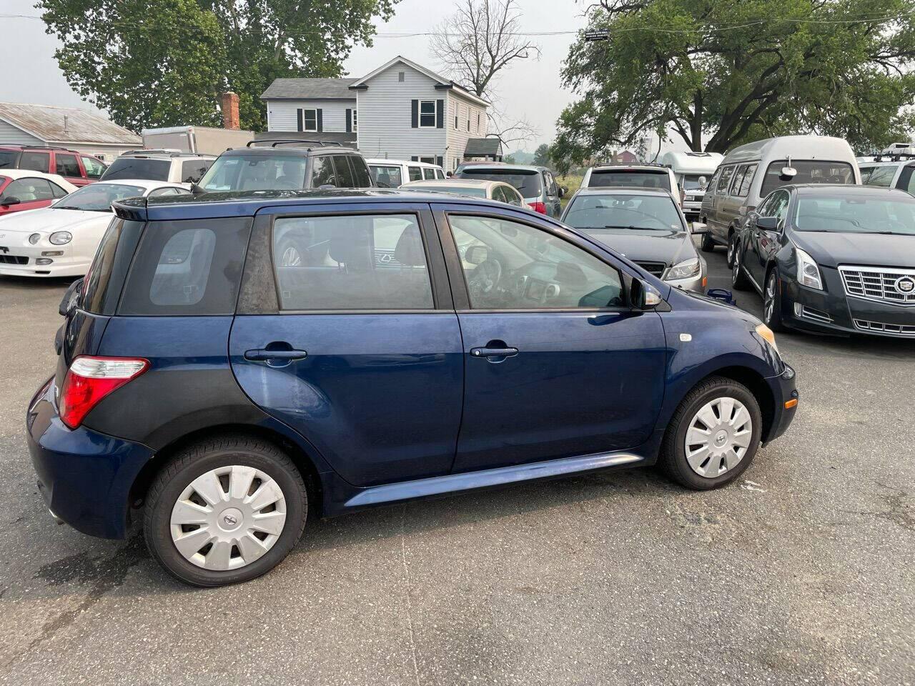 2006 Scion xA Base
