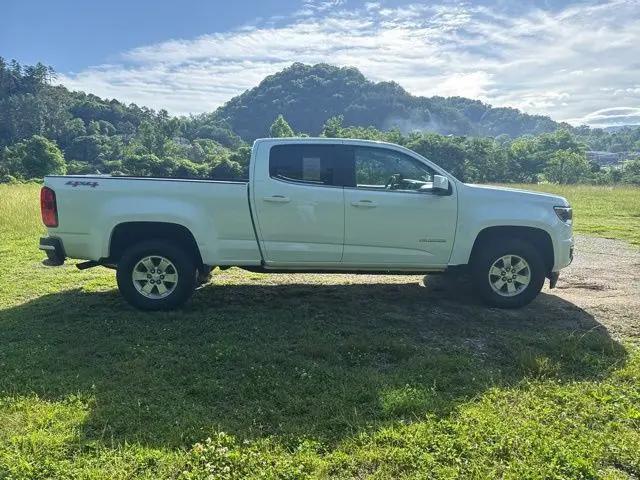 2020 Chevrolet Colorado WT