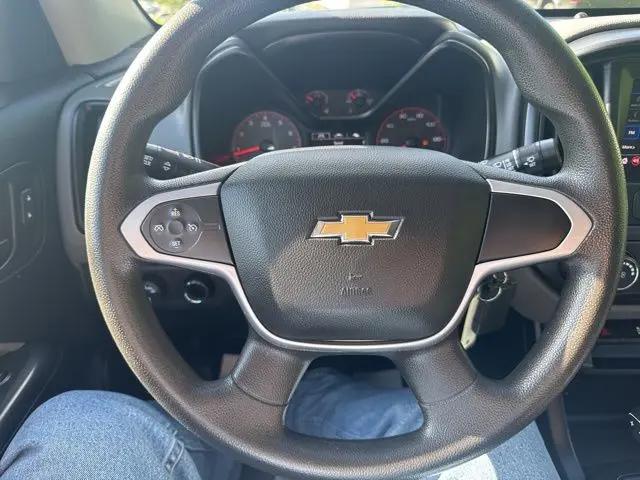 2020 Chevrolet Colorado WT