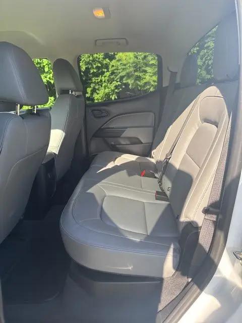 2020 Chevrolet Colorado WT