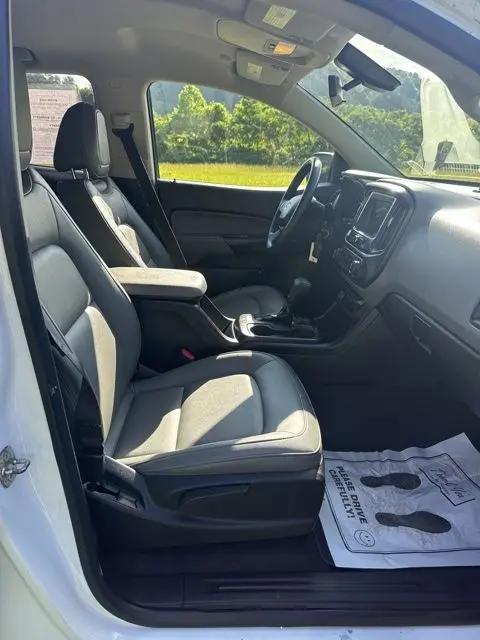 2020 Chevrolet Colorado WT