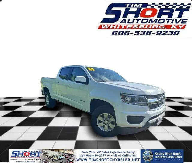 2020 Chevrolet Colorado WT for sale in Hazard, KY