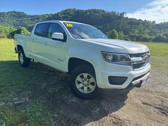 2020 Chevrolet Colorado WT