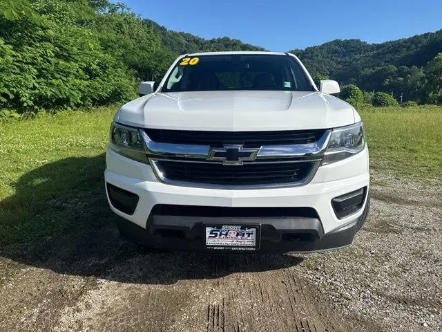 2020 Chevrolet Colorado WT