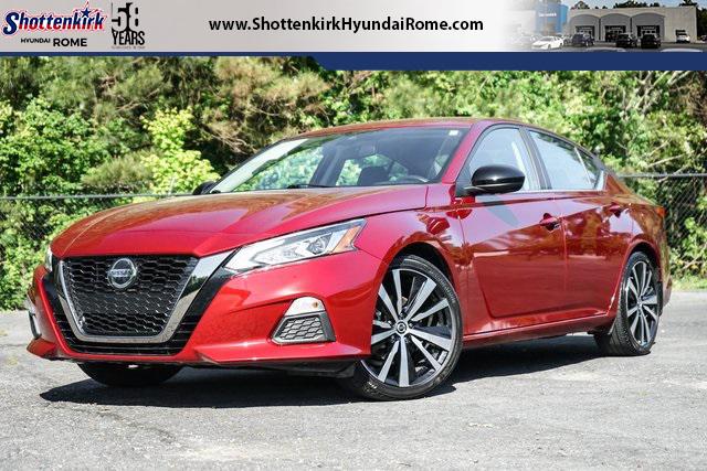 2022 Nissan Altima